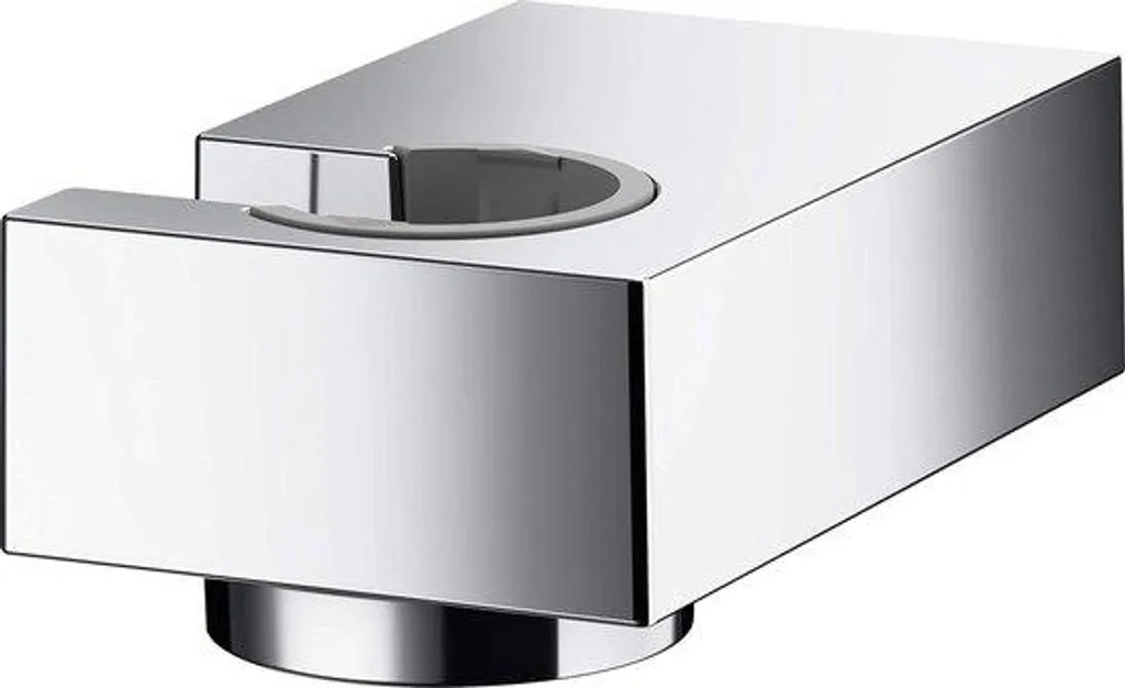 Étagère de douche inox chrome 28387000 panier de rangement mural salle