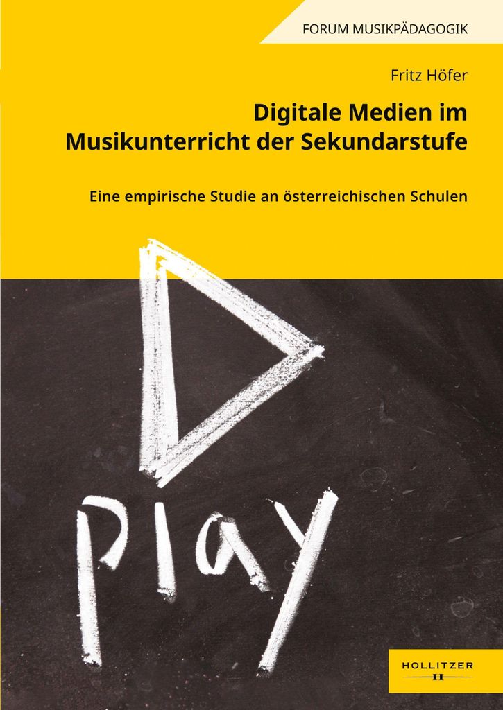Digitale Medien im Musikunterricht der Sekundarstufe