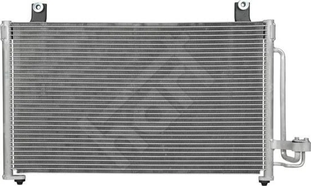 Condensateur de climatisation HART 612 229 pour Rio OE 0K30A61480B