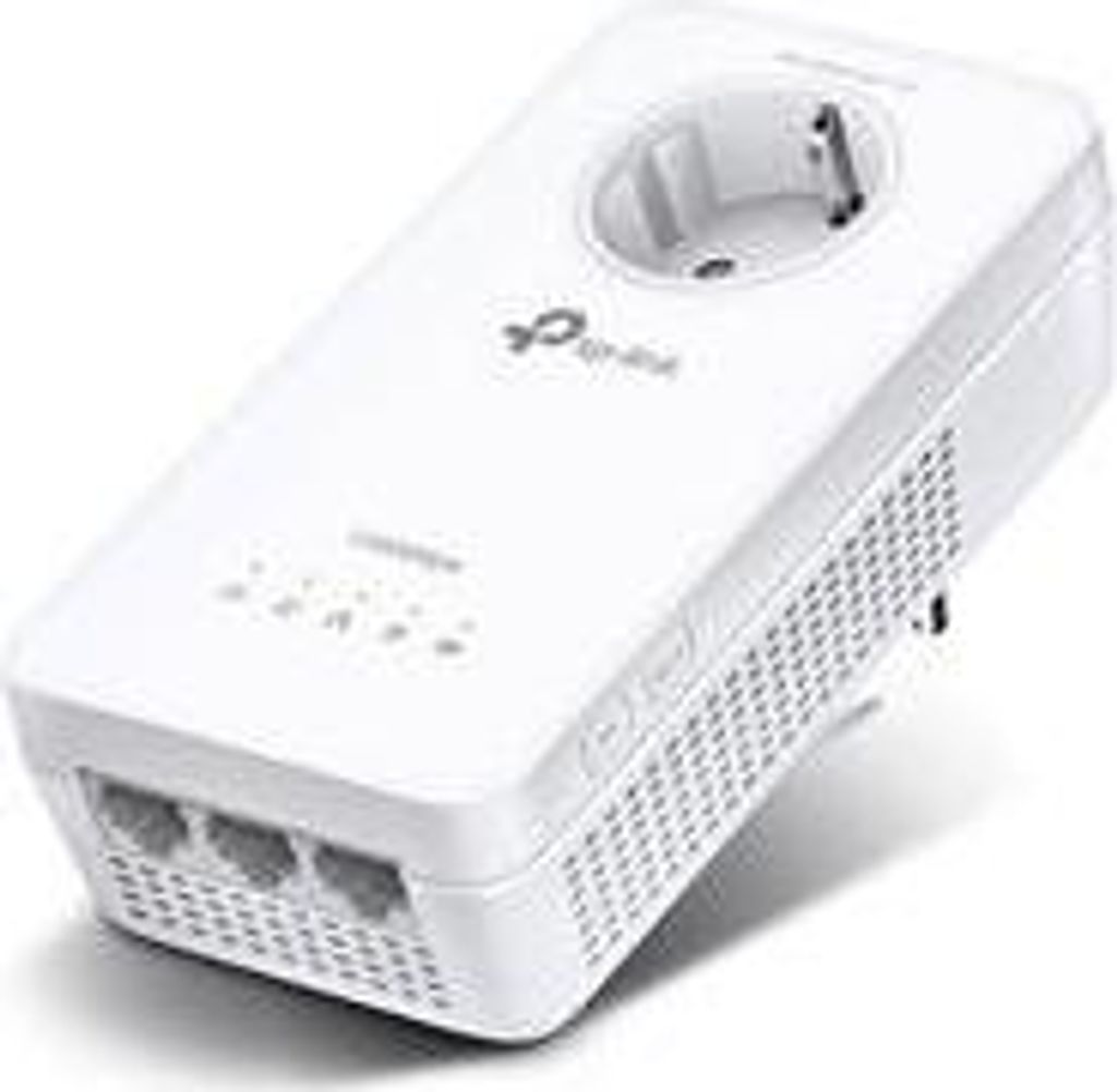 TP-Link TL-WPA8631P KIT AV1300 Powerline 2er WLAN AC (3x Produktbild 