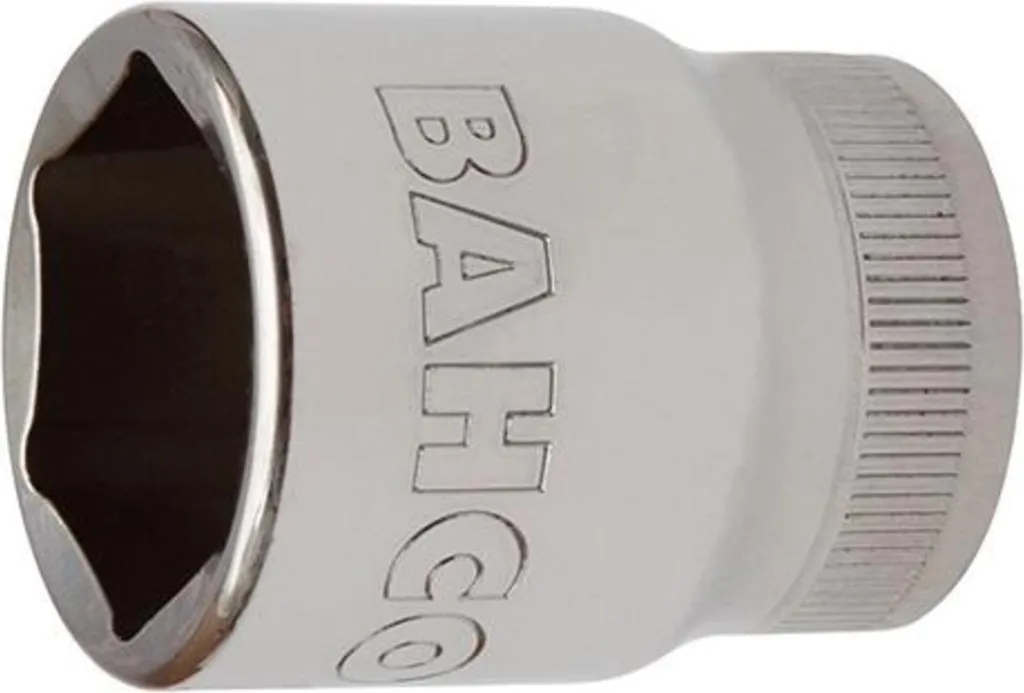 Bahco 7800SM-8 Bussola 8mm Esagonale 1/2" | Mai più Sgranature!