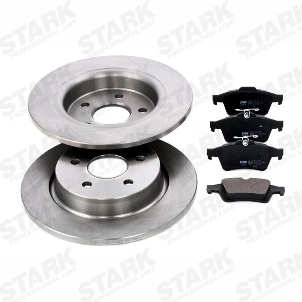 Kit Freinage STARK SKBK-1090012 OE 425405 pour Focus II et Volvo V50