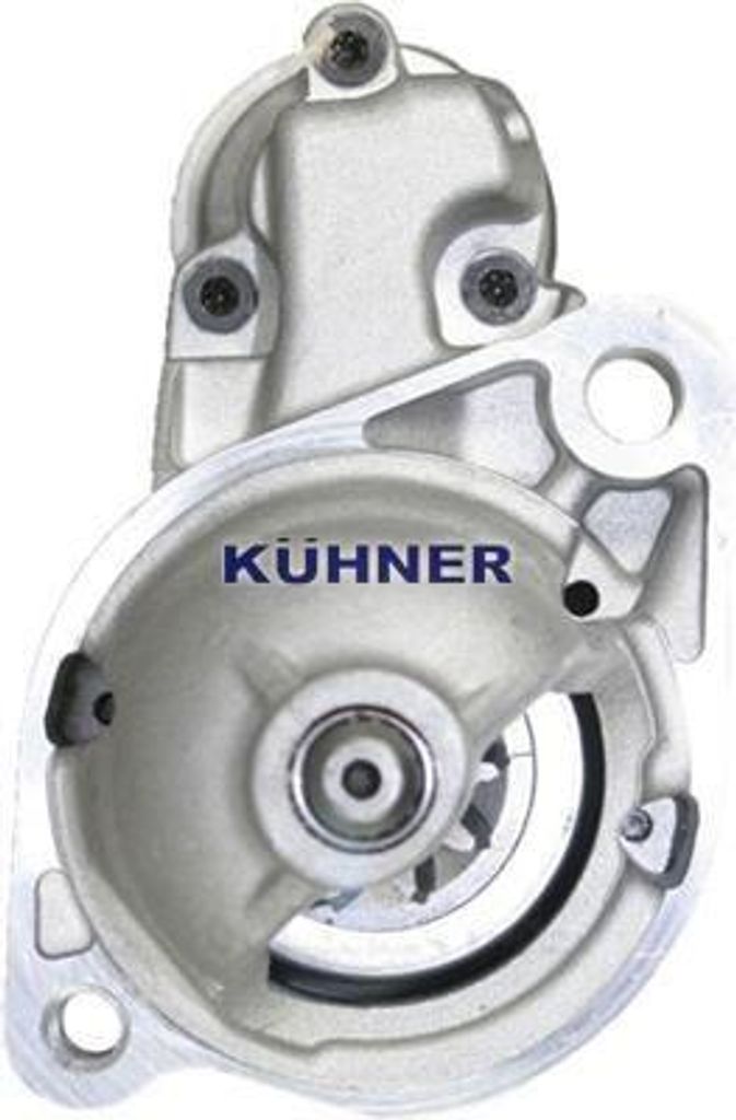 AD KÜHNER 101411S Starter Anlasser 2,2kW für VW Phaeton (3D1, 3D2, 3D3, 3D4, 3D6, 3D7, 3D8, 3D9) 12V