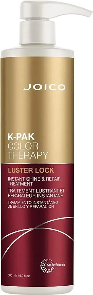 Joico K-Pak Color Therapy Luster Lock 500ml - Trattamento Lucentezza Pro