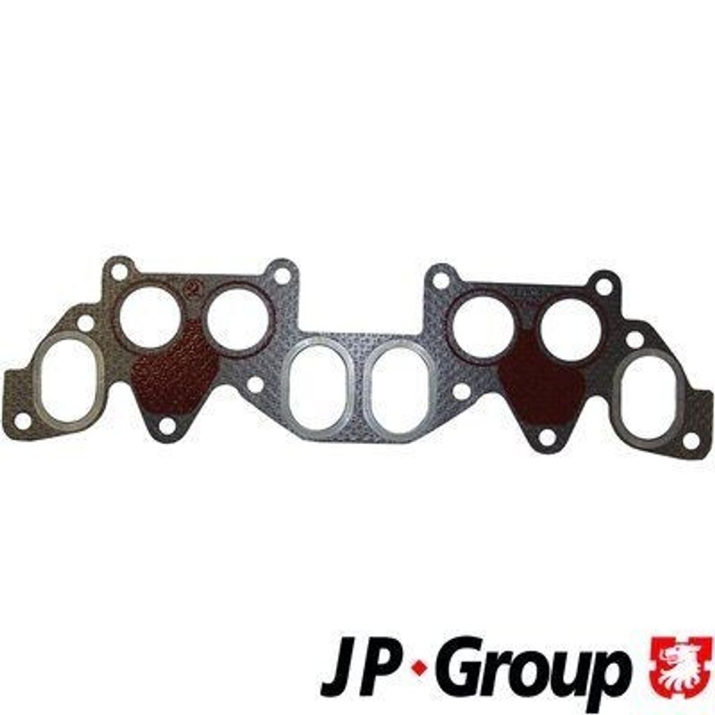 JP GROUP 1119602200 Ansaugkrümmer-Dichtung für SKODA FELICIA I (6U1) FAVORIT (781) FAVORIT Forman (785) FELICIA I Kombi (6U5) FAVORIT Pick-up (787)