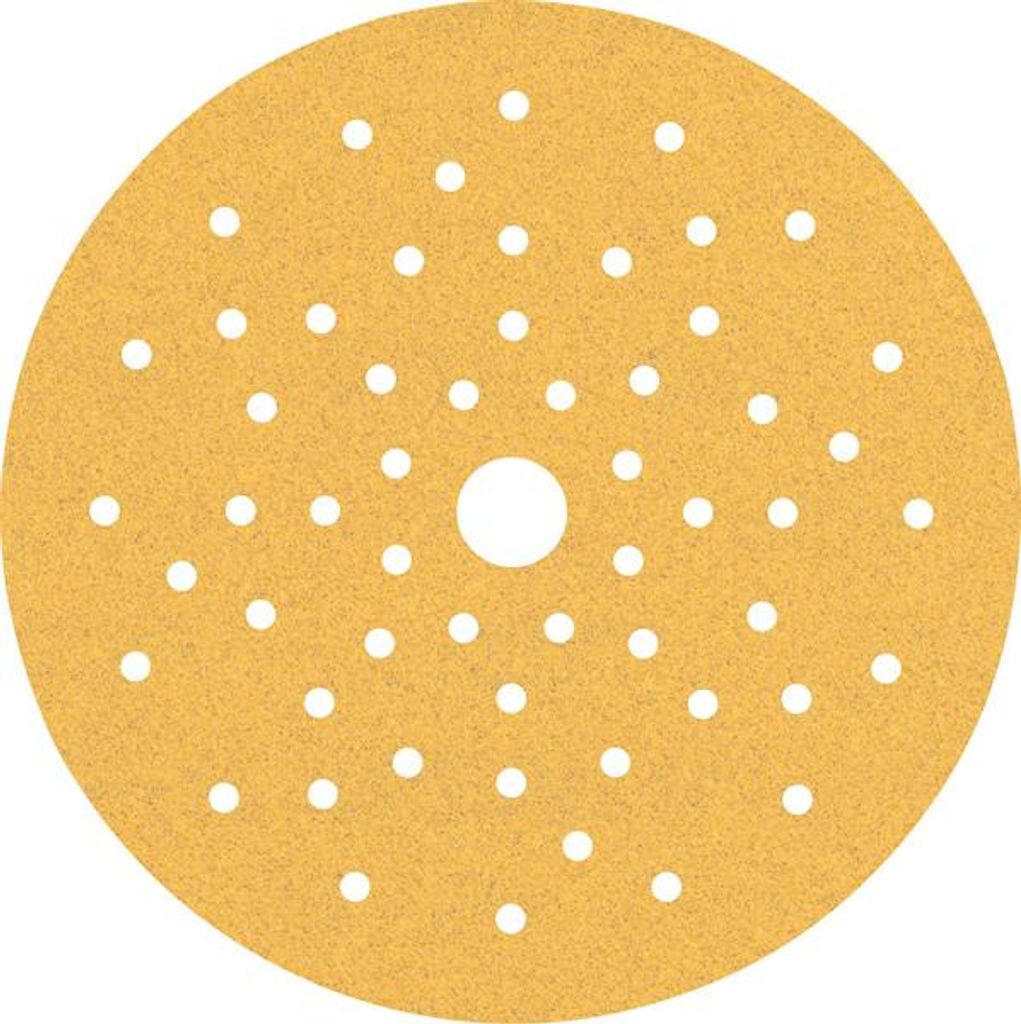 EXPERT C470 Schleifscheibe, 150mm, K100, Multilochung, 5-tlg.