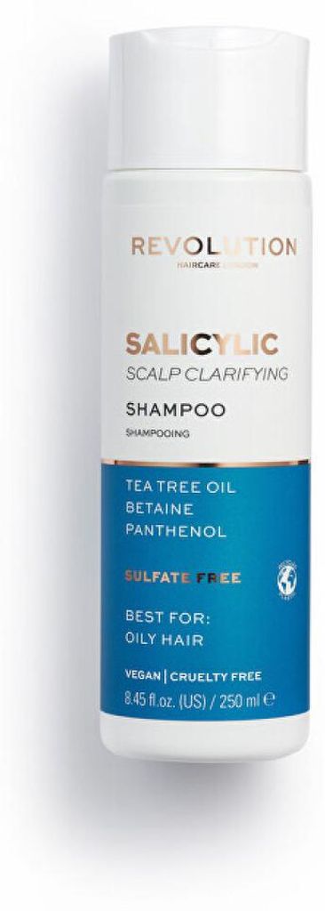 Salicylic cleansing shampoo ( Scalp Clarify ing Shampoo) 250ml