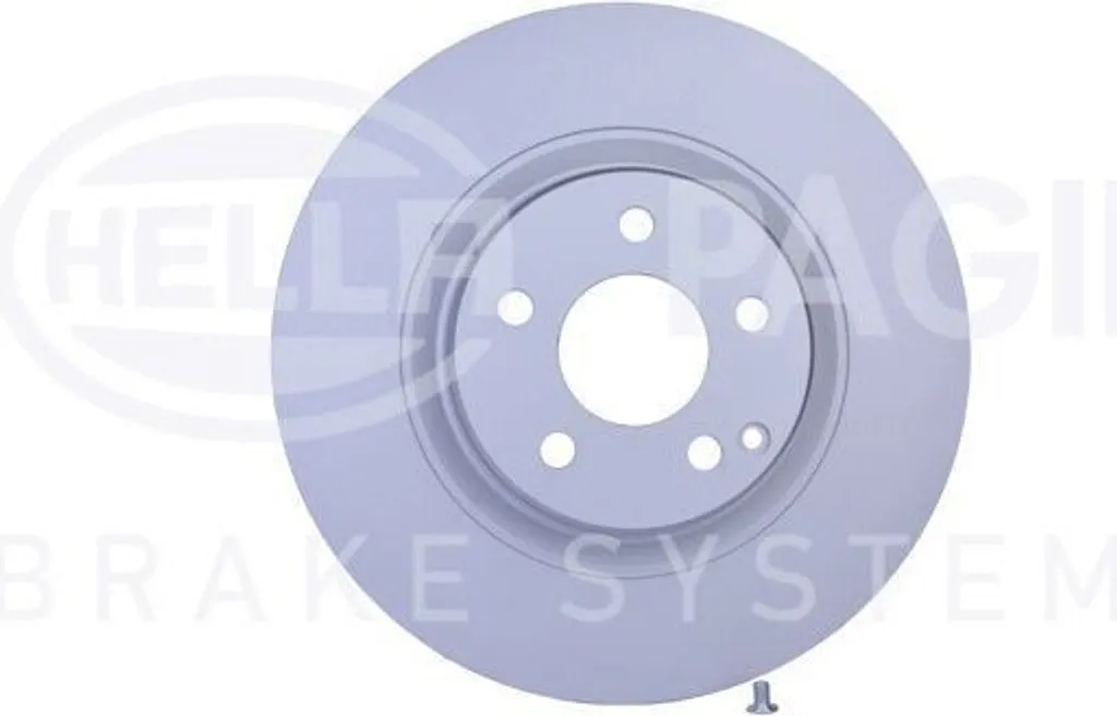 Disque de frein haute teneur en carbone pour GLK X204 et W211
