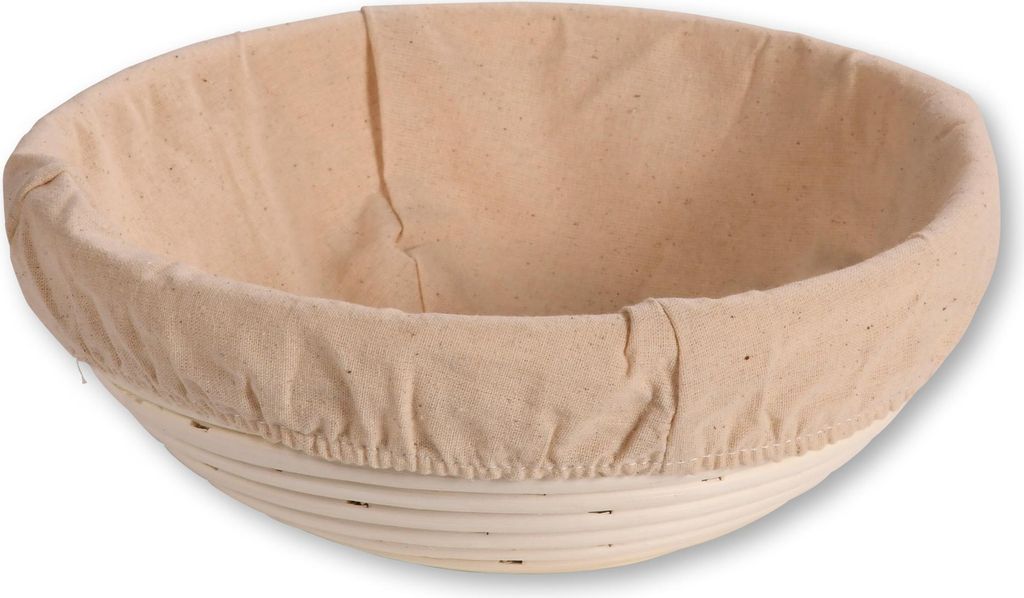 Backzubehör, Brotbackkorb zum Gehenlassen von Teig KESPER Produktbild 