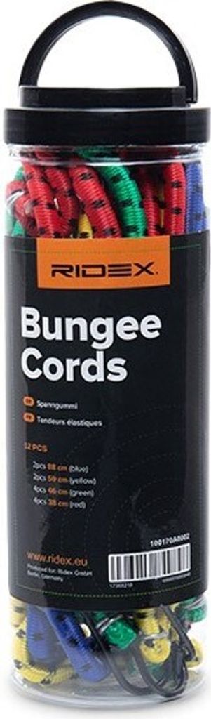 RIDEX Spanngummis Gummispanner 100170A0002