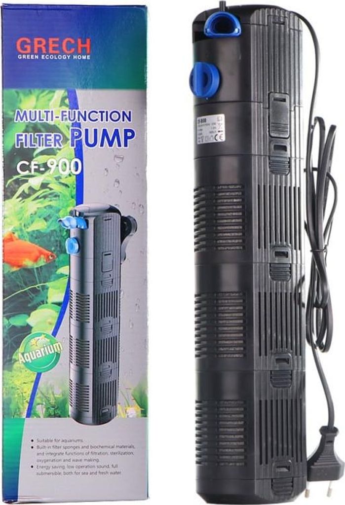 SunSun / Grech MultiPro Filter 900 - filtr wewnętrzny Zdjęcie produktu 