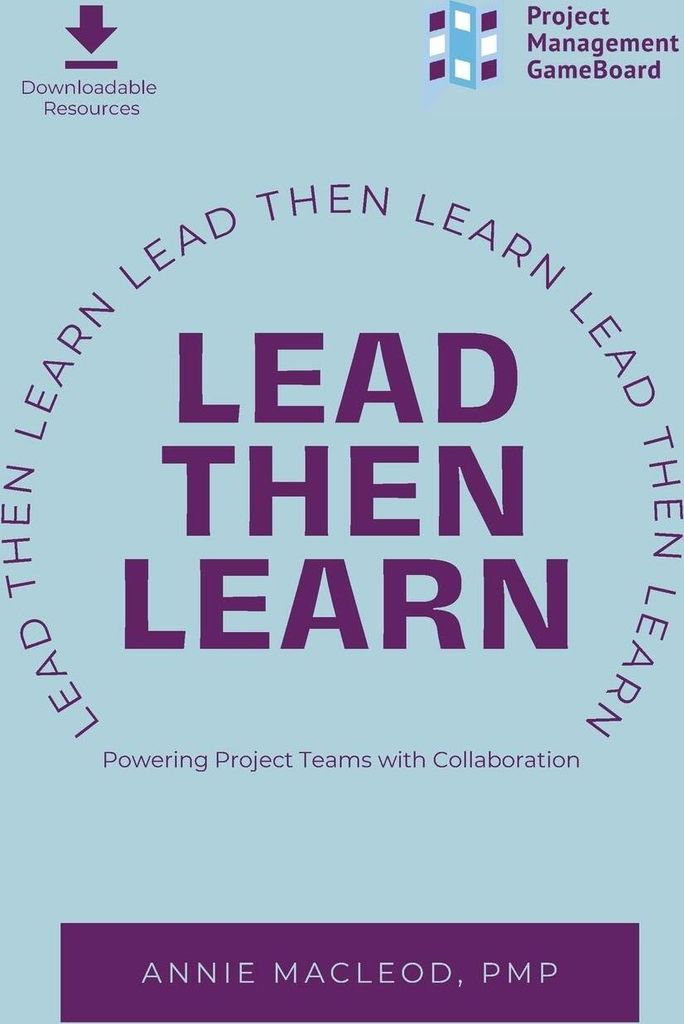 Lead Then Learn
