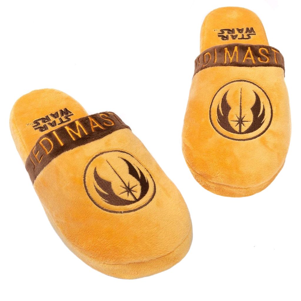 Star Wars - Pánské pantofle "Jedi Master" NS6654 (45,5 EU - Obrázek produktu 3