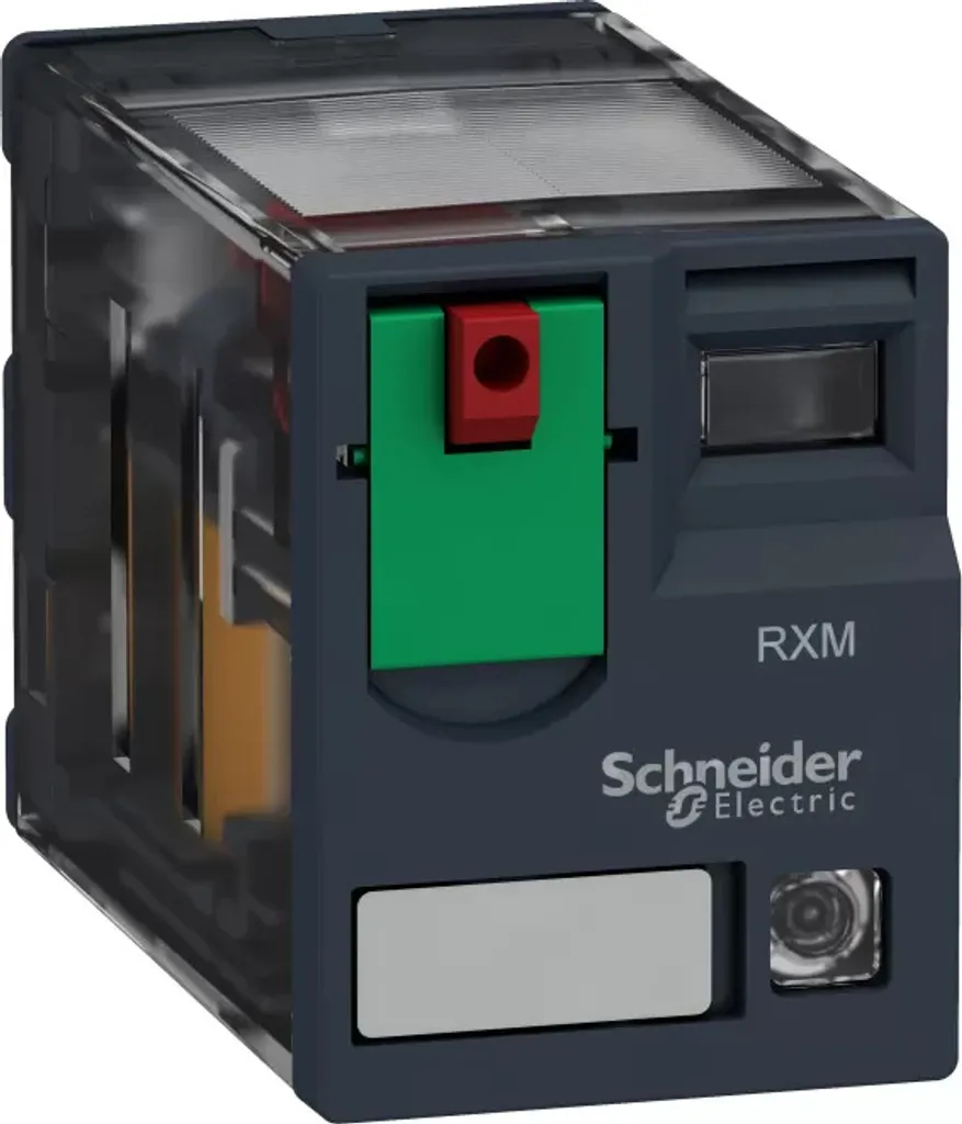 Relais industriel RXM2AB2P7 pour contrôle commande en 230 Volts