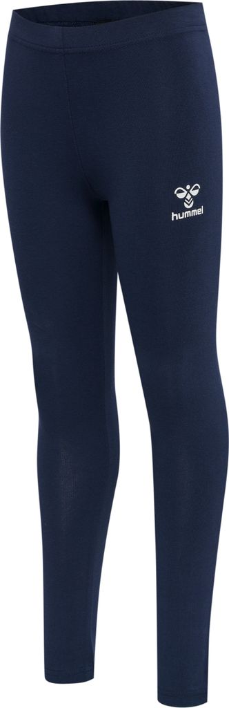 hummel hmlONZE TIGHTS - BLACK IRIS - 176