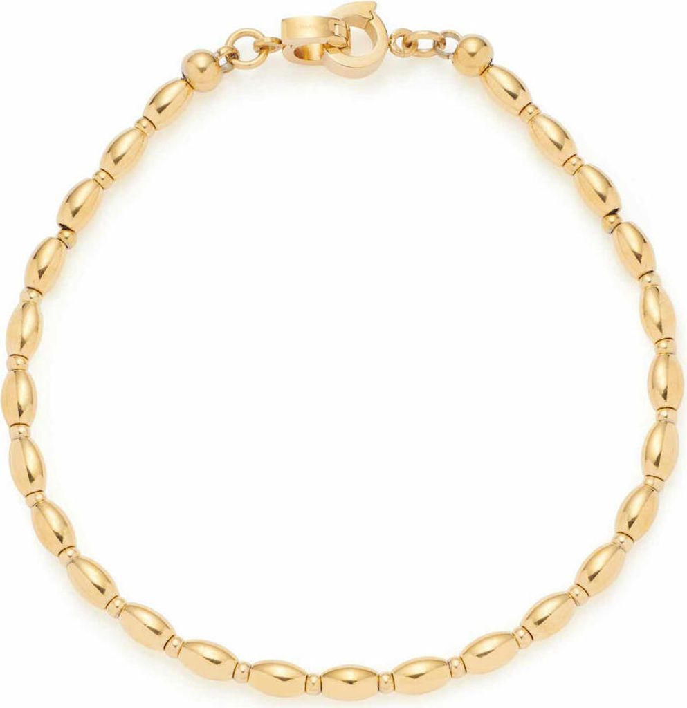 Leonardo Armband gold Lori Clip&Mix