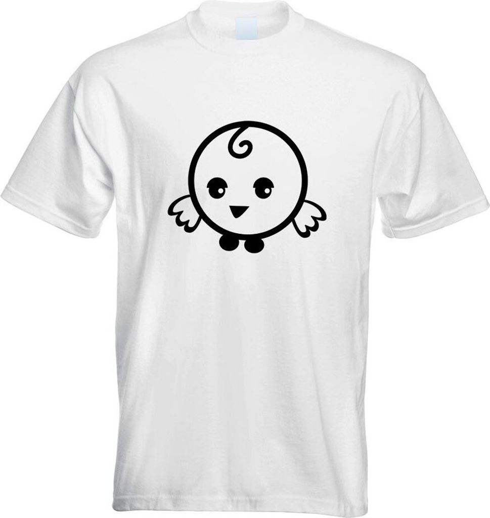 Kiwistar - T-Shirt - Weiss - Sweeti Motiv Bedruckt Funshirt Design Print - mit Motiv Bedruckt - Funshirt Design - Sport - Freizeit - Herren - XL