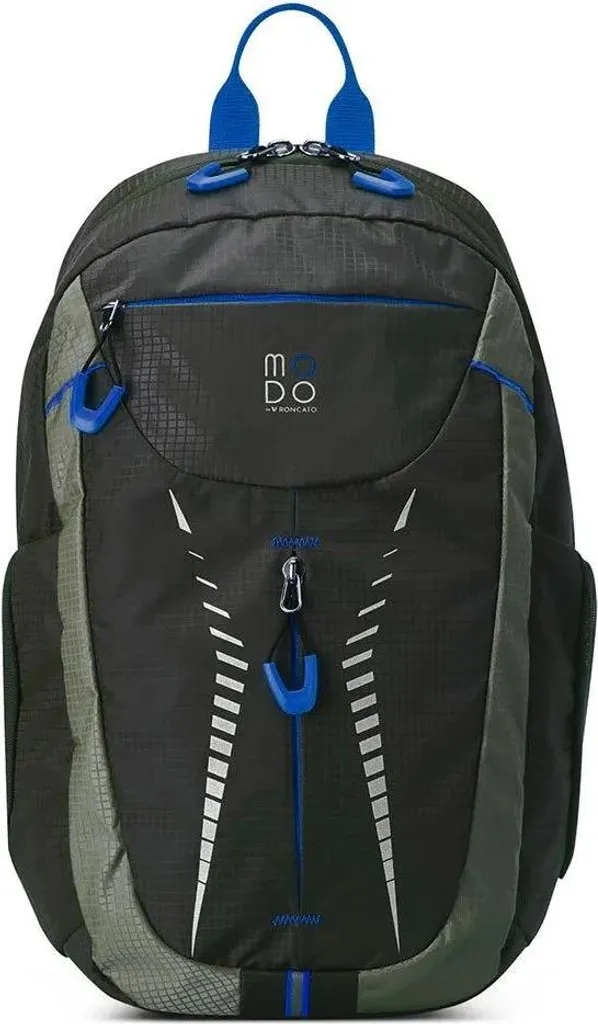 Sac à dos urbain 20L Pegasus Noir - Le compagnon polyvalent et robuste