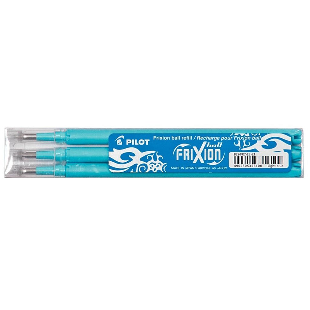 Pilot FriXion Ball, Modrá, 0,7 mm, 0,35 mm Obrázok produktu 