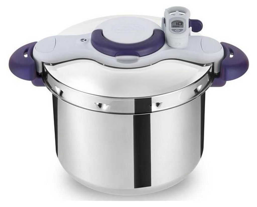 SEB ClipsoMinut' Perfect, 6 l, Keramik, Gas, Halogen, Produktbild 