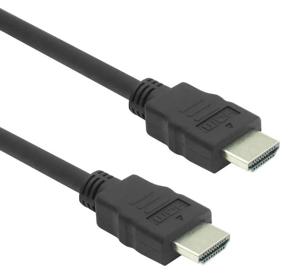 Câble HDMI 4K 5m Act Ak3875 LSZH Argent : Fini les pertes de signal en 4K