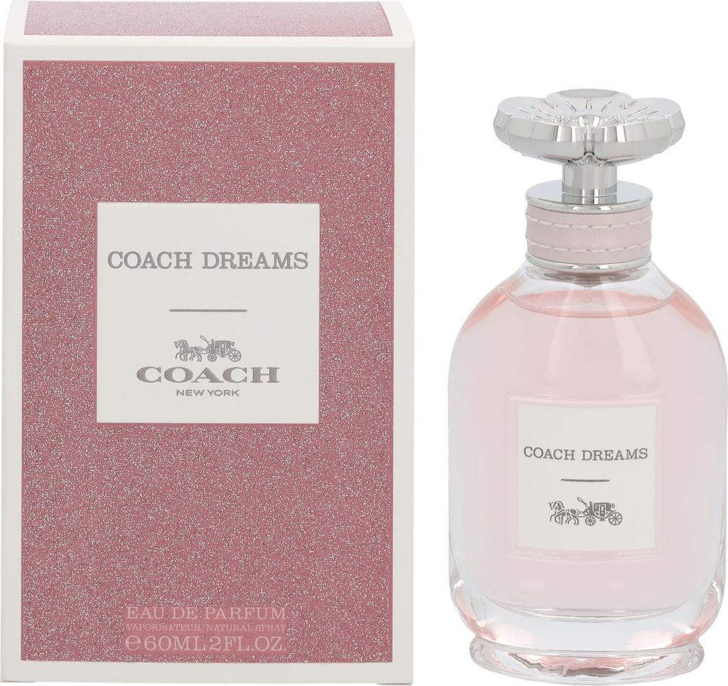 Coach Dreams Eau de Parfum Spray 60 ml Produktbild 