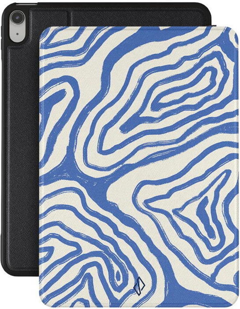 BURGA 57401, Folio, Apple, iPad 10.9 (10th Gen), A2696, A2757, A2777, 27,7 cm (10.9")