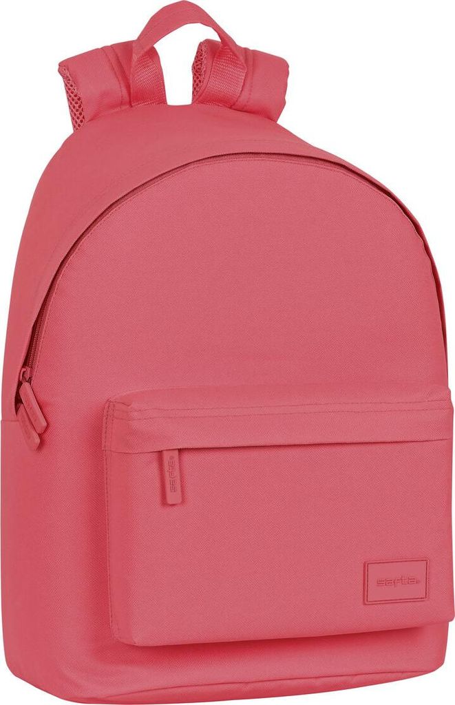 Safta Basic ́ ́marsala ́ ́ 14.1 ́ ́ Rucksack Rosa Rosa One Size