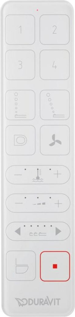 Duravit SensoWash Classic douchewc-bril Productafbeelding 