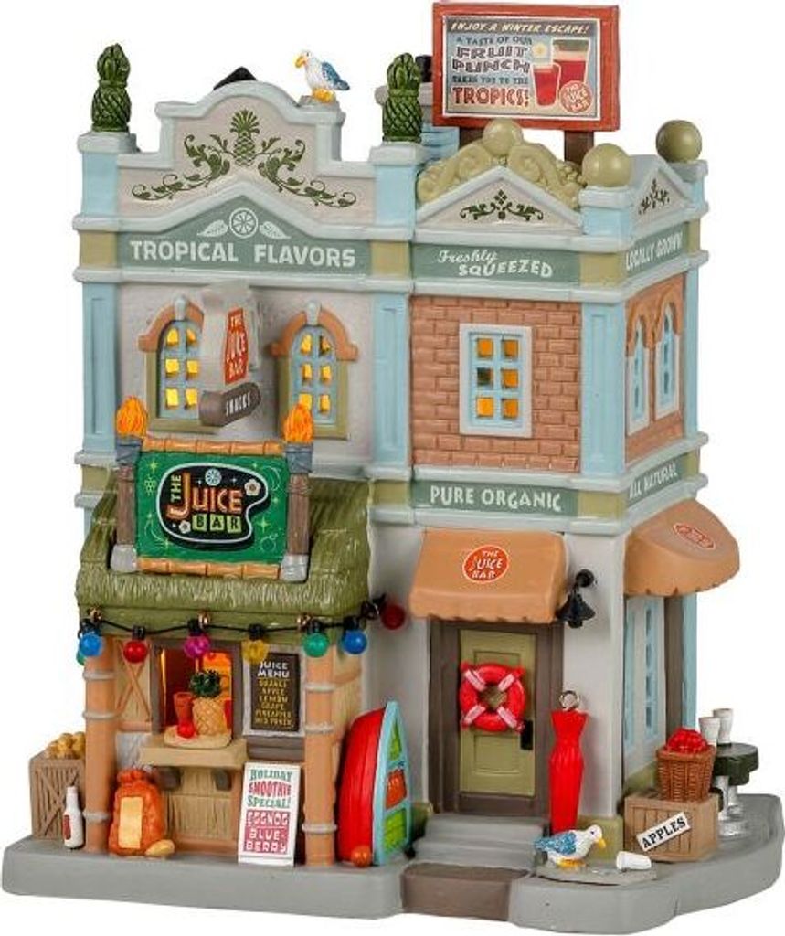 LEMAX - The Juice Bar