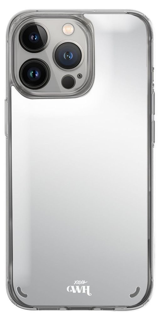 Mirror Hülle  - Kompatibel mit iPhone 15 Pro Max Produktbild 