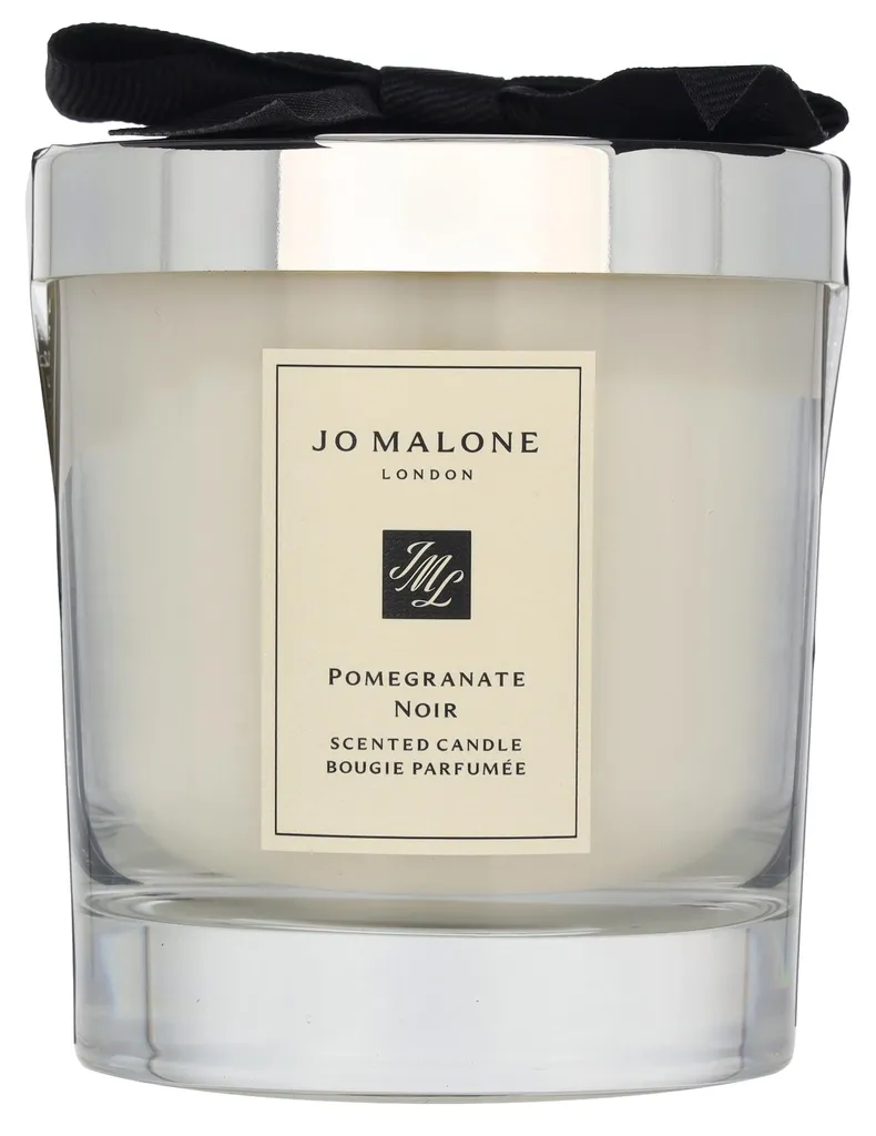 Jo Malone Pomegranate Noir Bougie 200g - Pour une Maison Parfumée et Élégante