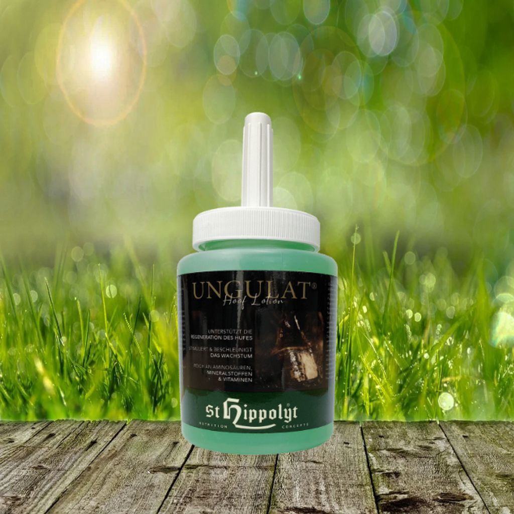 St. Hippolyt Ungulat Hoof Lotion | 450 ml