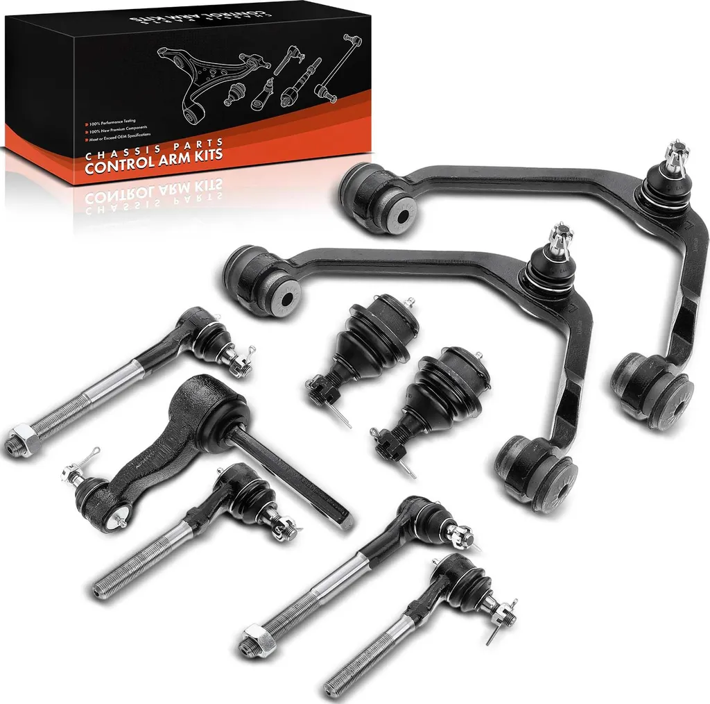 Réparer Claquement Train Avant avec Bras de Suspension pour Ford F-150