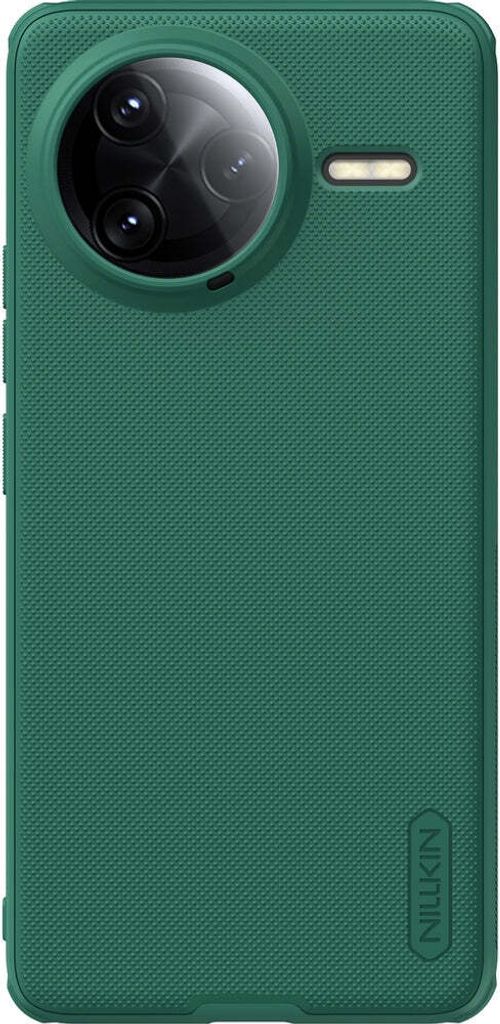 Handyhülle für Xiaomi POCO F7 Ultra, Nillkin Frosted Shield Pro, Grün