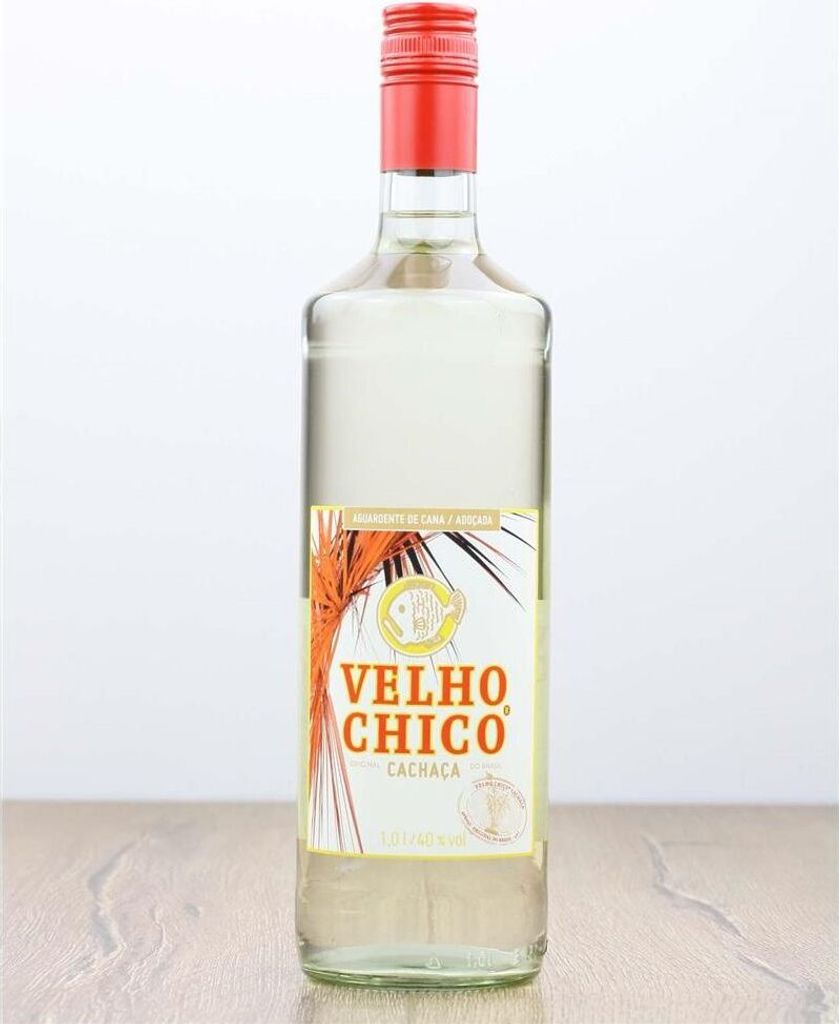 Velho Chico Cachaca 40% 1L