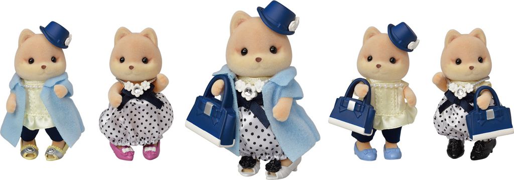 Spielset Sylvanian Families 5541