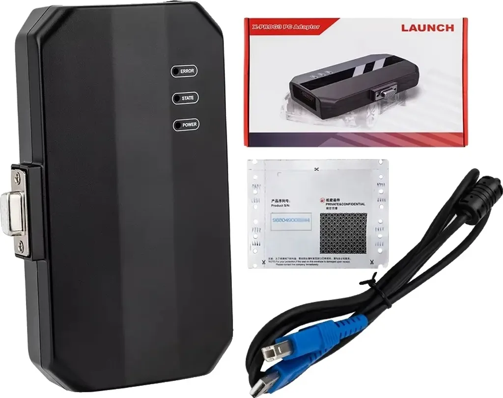 Réparer les Écus Défectueux avec l'Adaptateur X-PROG 3 PC et Mise à Jour