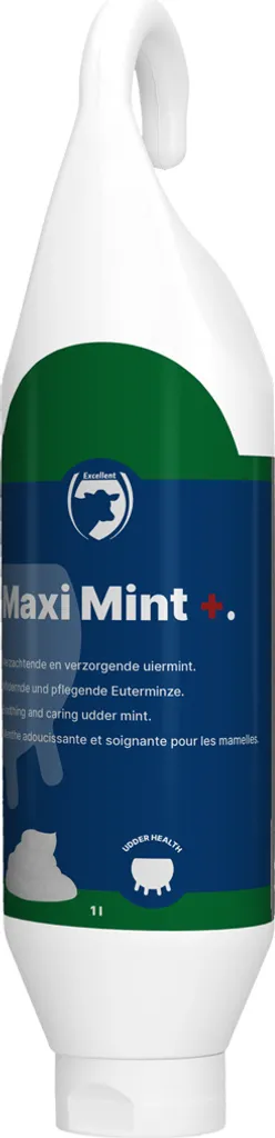 Biberon pour lapin et rongeur Maxi Mint Plus avec support modulable - 2