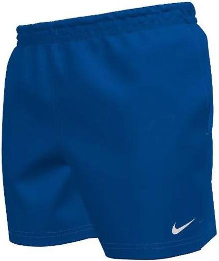 Nike Swim 5 ́ ́ Volley Badeshorts Blau XS Herren Blau XS