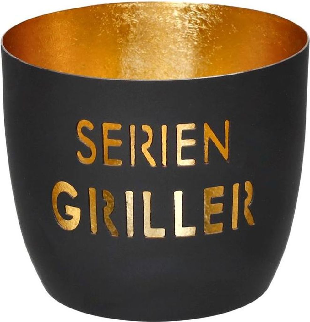 Madras Windlicht "Serien Griller"