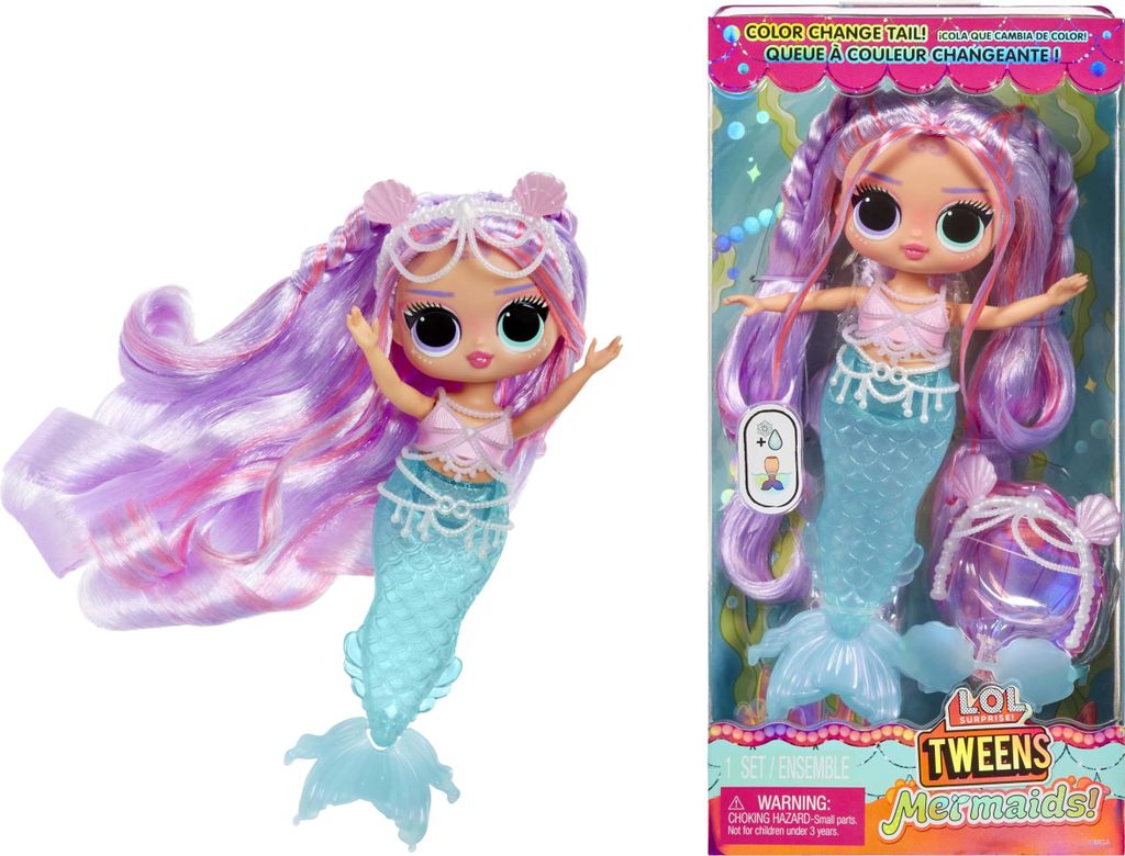 MGA L.O.L.SurpriseTweensMermaid Lana 510444 Immagine del prodotto 