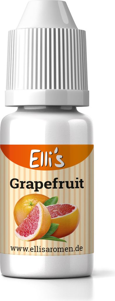 Grapefruit Aroma - Ellis Lebensmittelaroma
