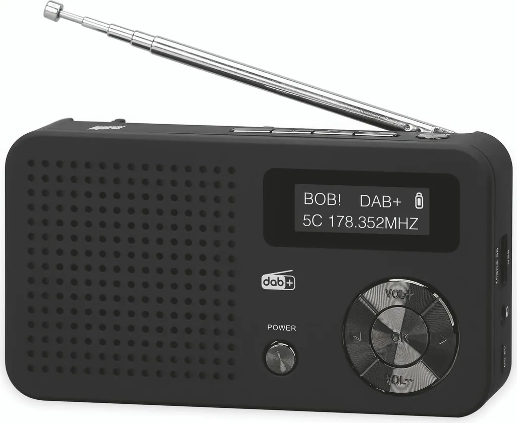 Imperial Dabman 13 Radio DAB+ Portatile in Stock - Prezzo Imbattibile