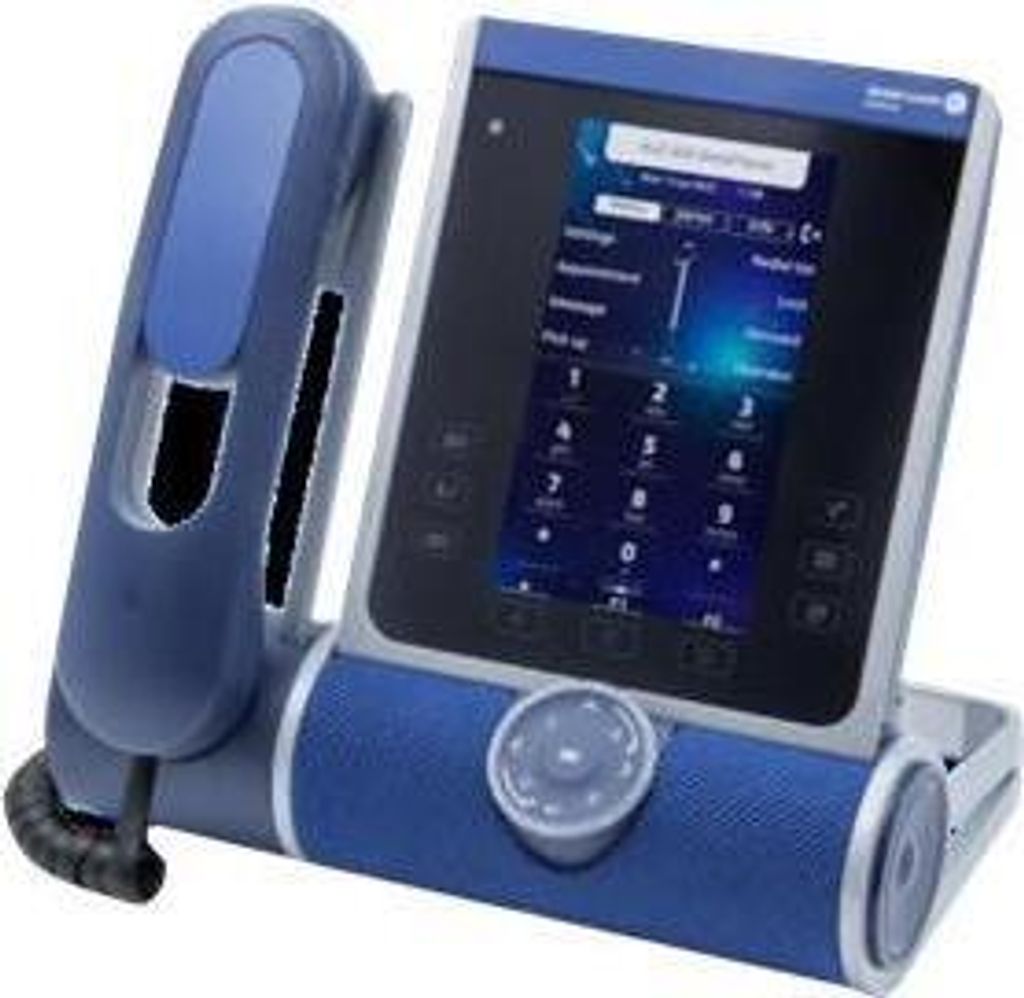 Alcatel ALE-500 Enterprise DeskPhone schnurgebunden - VoIP-Telefon - Voice-Over-IP