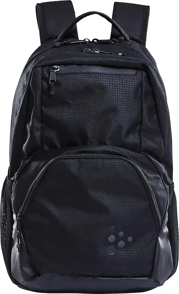 Sac à dos Craft Transit 25L idéal pour le travail, le fitness et vélo
