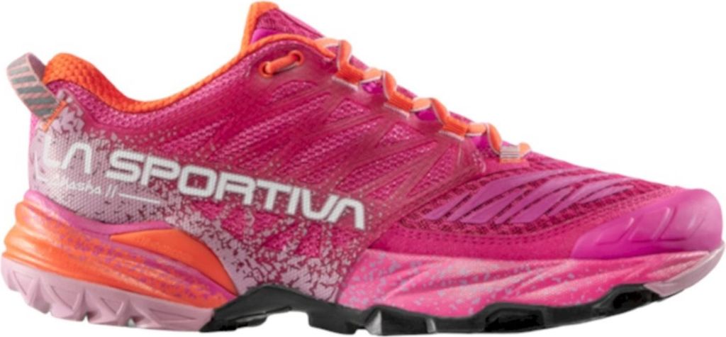 LA SPORTIVA Akasha II  W -Springtime/Cherry Tomato Produktbild 