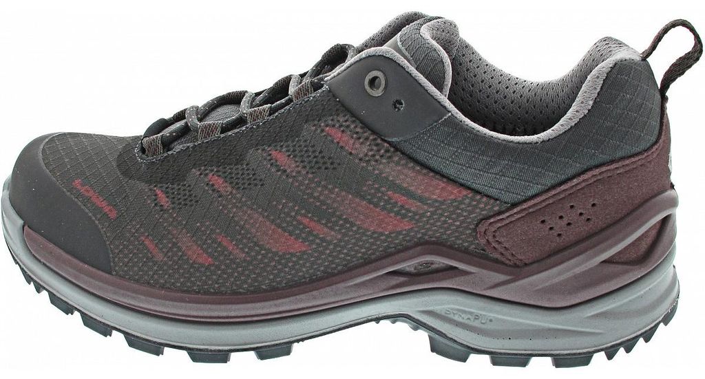 LOWA FERROX GTX LO Ws ANTHRAZIT/ALTROSA ANTHRAZIT/ALTROSA 4
