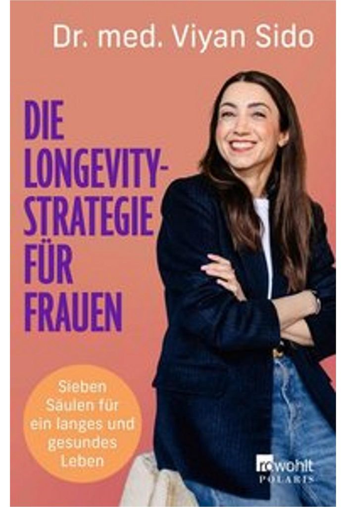 Die Longevity-Strategie für Frauen Image du produit 