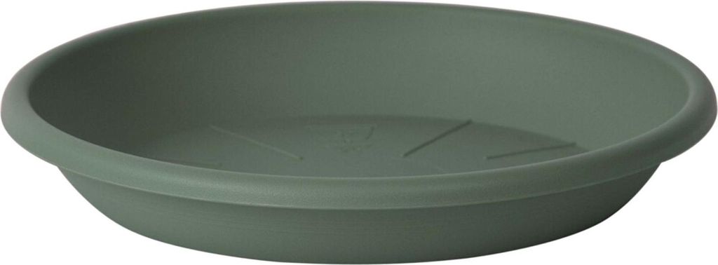 EURO3PLAST Unt. Grn. Medea 24cm,grün